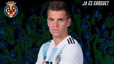 فياريال يعلن ضم لو سيلسو قادمًا من نادي توتنهام هوتسبير