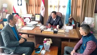 وكيل الشباب والرياضة بأسيوط: تنظيم 6 قوافل رياضية ضمن فعاليات حياة كريمة