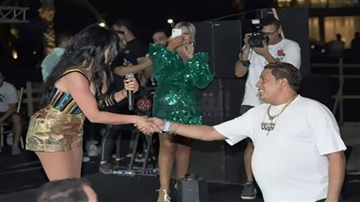 هيفاء وهبي: حمو بيكا بريء ومحدش يزعله وممكن أغني من كلماته 