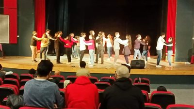 تدريبات مكثفة تمهيدًا لتخريج دفعة جديدة من ابدأ حلمك بالجيزة