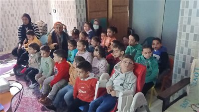 ثقافة السينما يعرض أفلامًا للرسوم المتحركة لذوى الاحتياجات الخاصة