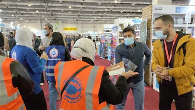 5 محاور ترتكز عليها خطة التأمين الطبي لمعرض القاهرة الدولي للكتاب في دورته الـ 53