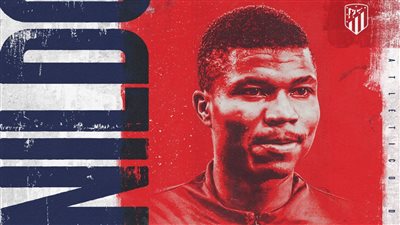 رسميًا.. أتلتيكو مدريد يعلن التعاقد مع رينيلدو ماندافا من صفوف ليل