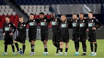 تعرف على موقف ثلاثي باريس سان جيرمان من المشاركة في مباراة نيس بالدوري الفرنسي