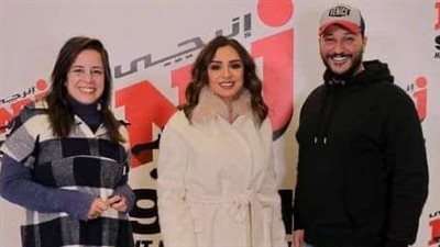 بخاف مبقاش مالية مركزي وضد منع مطربي المهرجانات.. أبرز تصريحات أنغام في إنرجي