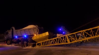 تصدير 7100 طن ملح إلى اليونان عبر ميناء العريش | صور 