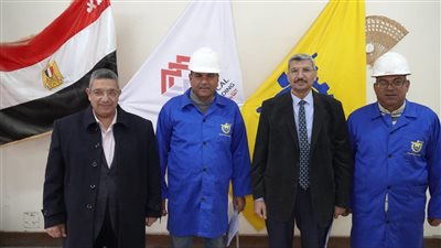 التعليم العالي: برتوكول تعاون بين مركز بحوث الفلزات​ وشركة النصر لصناعة المطروقات