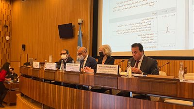 مصر ترأس مؤتمر اعتماد اتفاقية الاعتراف بدراسات التعليم العالي