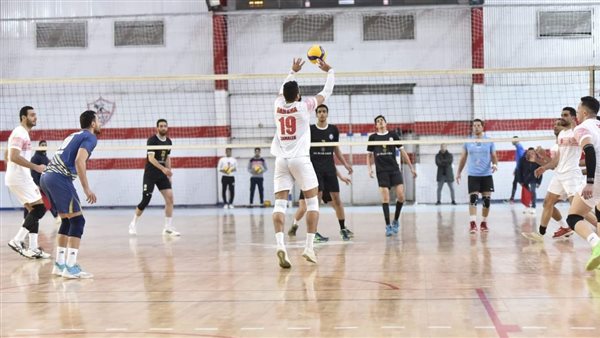 مباراة الزمالك وهليوبوليس