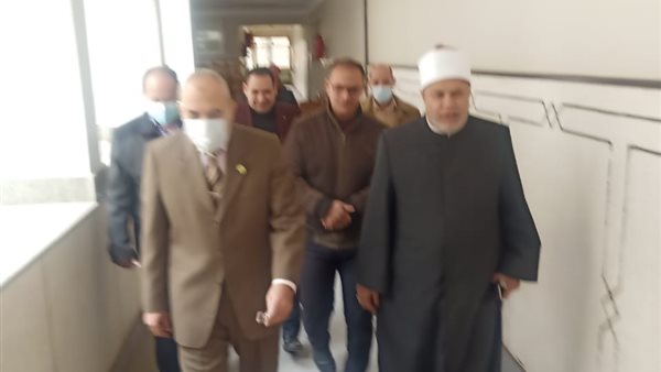 نائب رئيس جامعة الأزهر