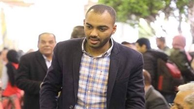 محمود كامل يتقدم بأوراقه على عضوية مجلس نقابة الصحفيين 