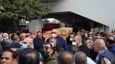 حسن الغندور ناعيًا اللواء عبدالسلام المحجوب: أسطورة مصرية