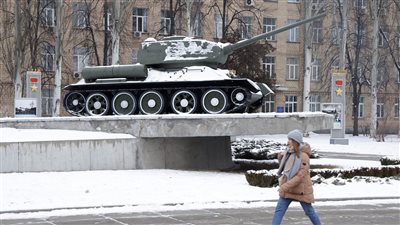 روسيا: تخلي أوكرانيا عن فكرة الانضمام للناتو يساعد في مفاوضات الضمانات الأمنية