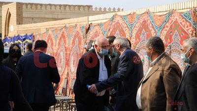 صائد الجواسيس.. انتهاء مراسم دفن اللواء محمد عبد السلام المحجوب