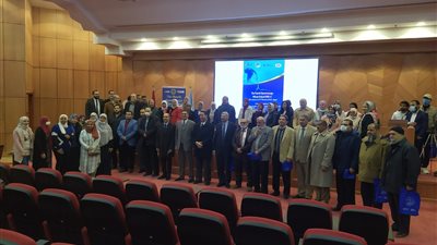 التعليم العالي: افتتاح أعمال المدرسة الشتوية الرابعة للأطياف بالقومي للبحوث الفلكية 