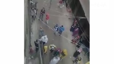 إصابة شخصين بالرصاص في مشاجرة بسبب خلافات الميراث بمنطقة السلام