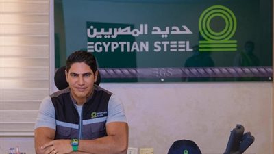 حكاية حديد المصريين في حياة أبو هشيمة.. 10 سنوات حوّل فيها التراب إلى صرح صناعي عملاق