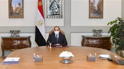 السيسي يوجه بتوفير جميع سبل الدعم لتنمية الصادرات المصرية وتعزيزها بالأسواق الخارجية