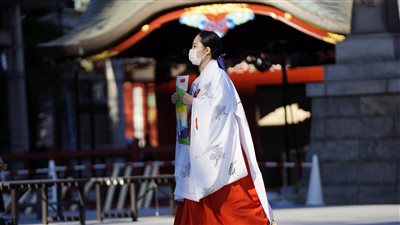 الصحة اليابانية: أكثر من نصف أسرّة المستشفيات مخصصة لمرضى فيروس كورونا