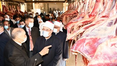 الأوقاف: مشروع صكوك الإطعام ينطلق بتوزيع 25 طن لحوم الخميس المقبل