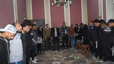 مضاعفة المكافأة.. نادي المنيا يحفز لاعبي الفريق الأول لكرة القدم قبل مباراة أسوان