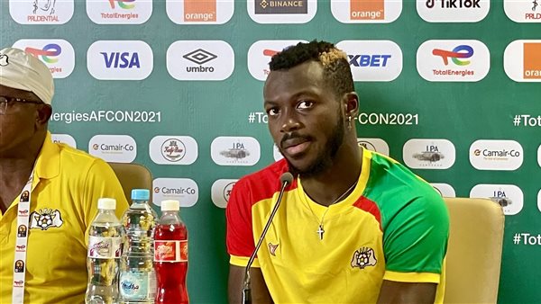 حارس مرمى بوركينا