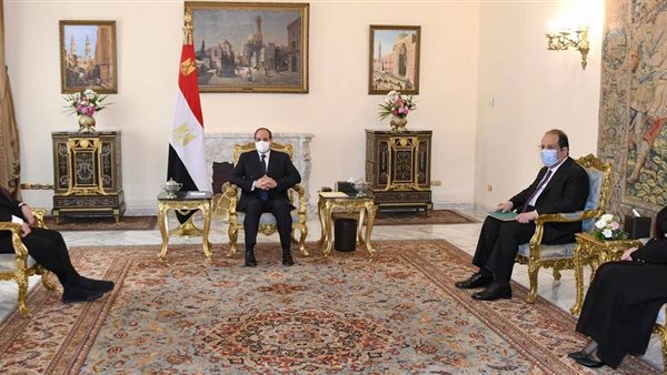 الرئيس السيسي