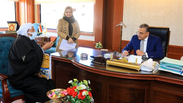 ضمن فعاليات اللقاء