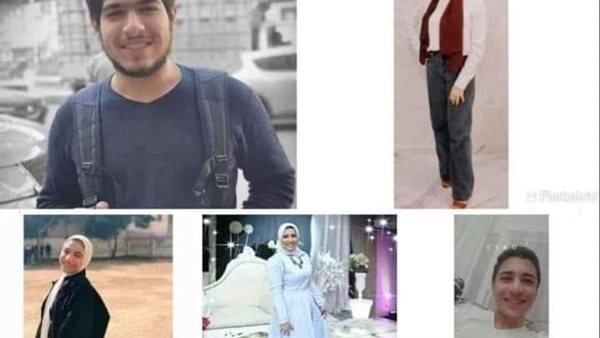 أسرة الشرابية المتوفاه