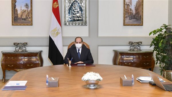 الرئيس عبد الفتاح