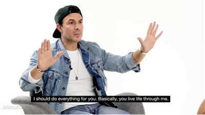  باسل خياط يكشف مفاجأة: غادرت العالم ورجعت مرة أخرى