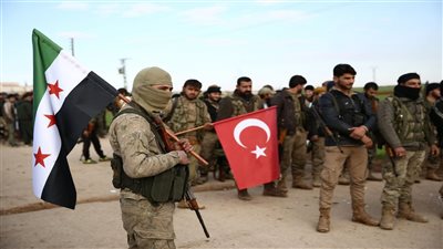 المرصد السوري: تركيا تستعد لنقل مئات المقاتلين من سوريا وتجهيزهم عسكريا 