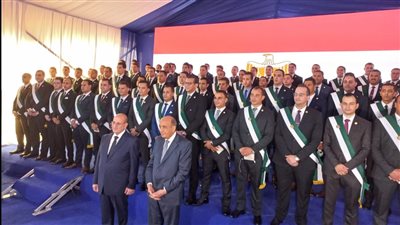 اليوم.. بدء سحب ملفات تعيينات المندوبين المساعدين بمجلس الدولة