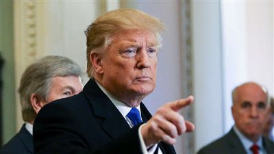 أحمد موسى: ترامب يواجه اتهامات قلب نظام الحكم وعدم أهليته لتولي أي منصب رسمي