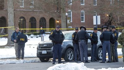 مقتل شرطيين بإطلاق نار في كلية أمريكية بولاية فرجينيا 