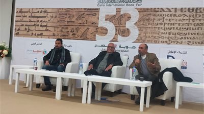 مصطفى النشار: حسن حنفي أعاد بناء التراث لتغيير الواقع إلى الأفضل