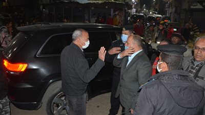 محافظ القليوبية يشن حملة مكبرة لإزالة الإشغالات ومتابعة أعمال تطوير مدينة بنها 