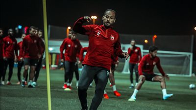 وليد سليمان: نسعى لتقديم أفضل النتائج في كأس العالم للأندية رغم الغيابات