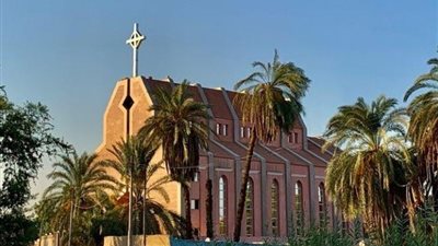 10 معلومات عن الكنيسة الإنجيلية الجديدة قبل افتتاحها اليوم بالأقصر