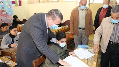 بسبب شكاوى الطلاب.. محافظ المنوفية يكلف بمراجعة أسئلة علوم الشهادة الإعدادية وإعادة توزيع الدرجات