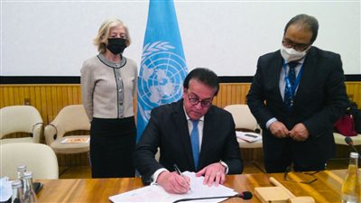 المؤتمر الدولي للدول الأطراف يعتمد اتفاقية الاعتراف بدراسات التعليم العالي