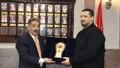 رئيس الاتحاد الليبي لكرة السلة: هناك مقترح باعتبار اللاعب المصري غير أجنبي والعكس