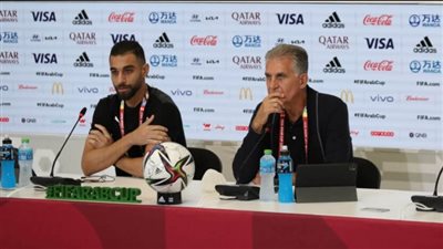 اليوم.. مؤتمر صحفي لـ كيروش وعمرو السولية قبل مباراة مصر والكاميرون