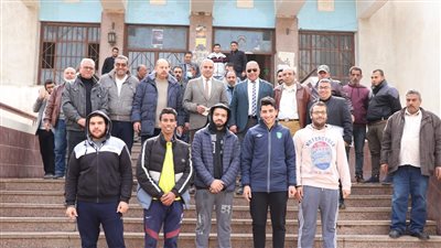 رئيس جامعة الأزهر يتفقد المدن الجامعية ويتابع أعمال الصيانة والتجديدات 