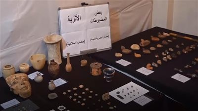 تأجيل محاكمة صاحب شقة الزمالك وزوجته بتهمة الاتجار في الآثار لـ 22 مايو