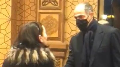 بحضور جمال مبارك.. بدء عزاء اللواء عبدالسلام المحجوب بمسجد الشرطة بأكتوبر | بث مباشر