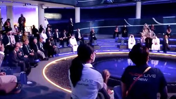 إكسبو دبي يشهد فعاليات