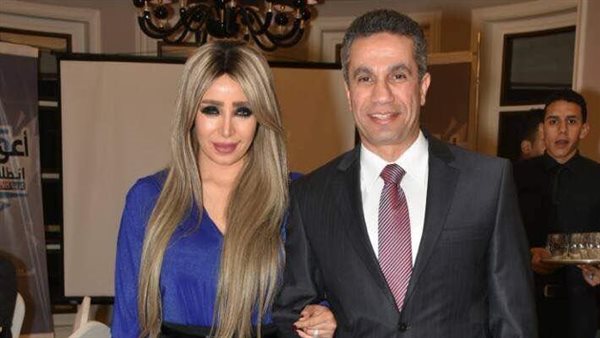 محمد سمير وإيمان