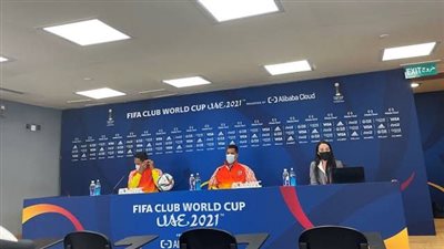 مدرب الجزيرة الإماراتي: نعرف نقاط قوة وضعف بيراي التاهيتي جيدًا ونتطلع لتحقيق الفوز