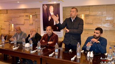 قائمة أحمد سليمان تواصل اجتماعاتها للتنسيق للانتخابات